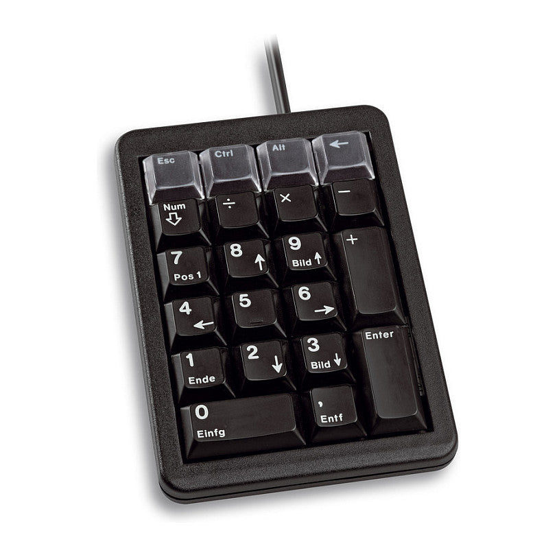 Cherry G84-4700 LUCDE-2 USB Black