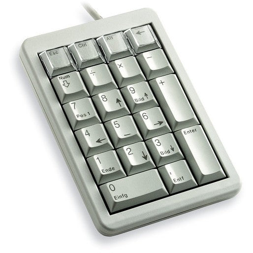 Cherry G84-4700 LUCDE-2 USB grey