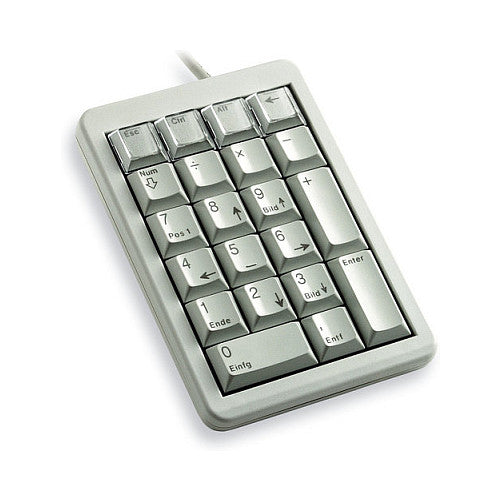 Cherry G84-4700 LUCDE-2 USB grey