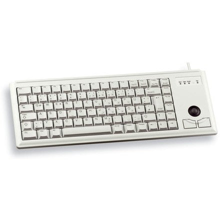 Cherry G84-4400 LPBEU hellgrau