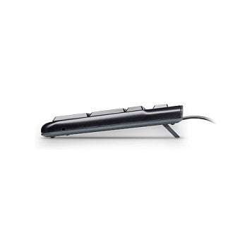 Logitech K120 USB Black QWERTZ DE