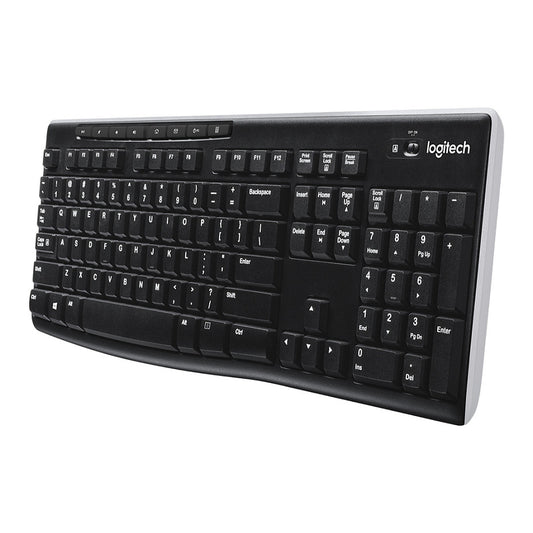 Logitech K270 Wireless QWERTZ DE
