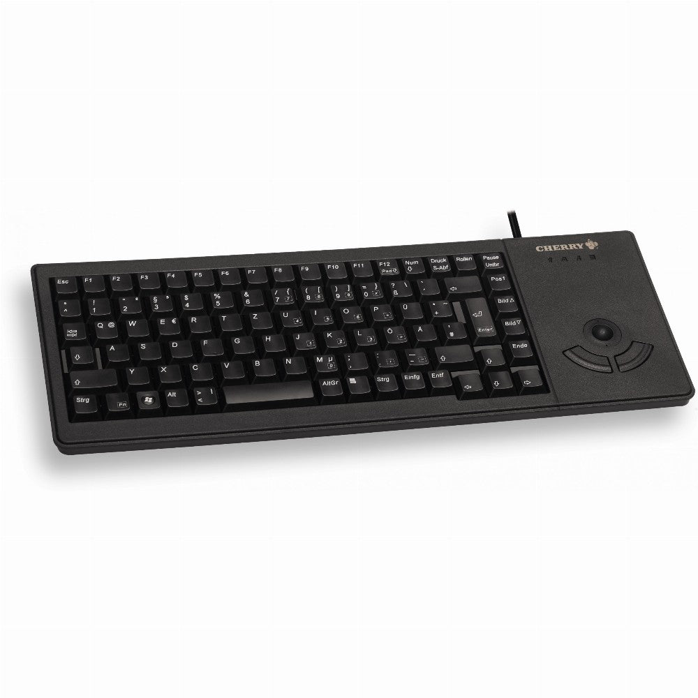 Cherry G84-5400LUMDE-2 USB schwarz