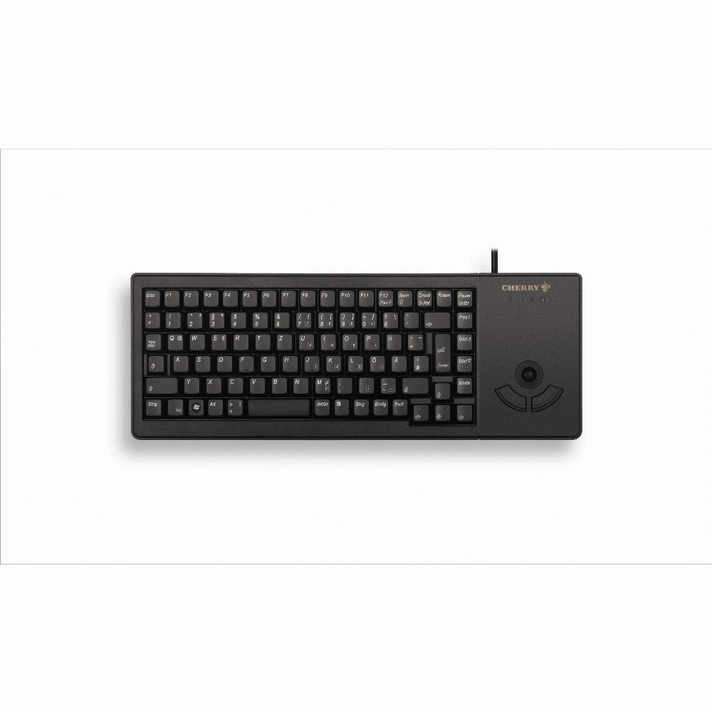Cherry G84-5400LUMDE-2 USB schwarz