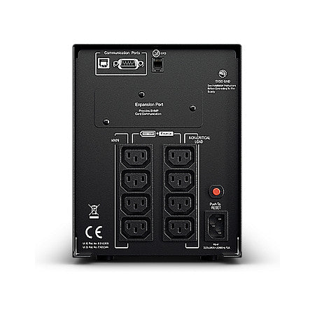 CyberPower PR1000ELCD 1000VA