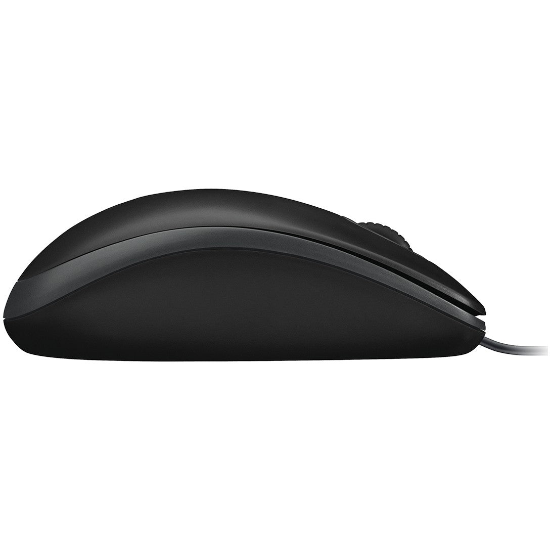 Logitech MK120 Corded Desktop QWERTZ DE