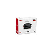 Canon Toner 724H 3482B002 Schwarz