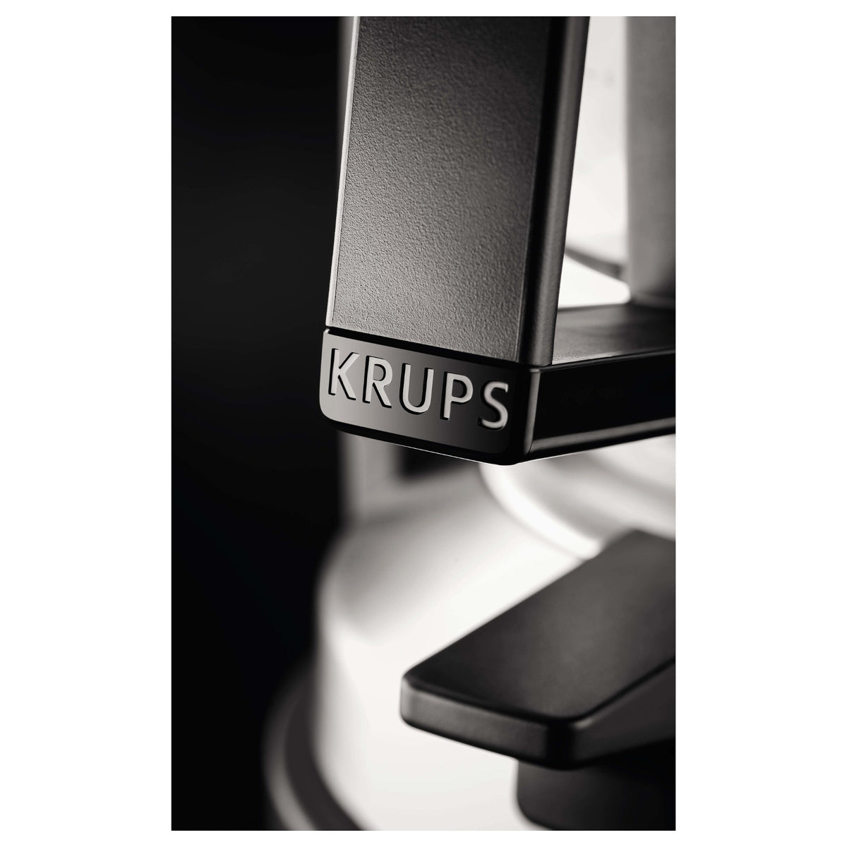 Krups T8.2 Kaffeemaschine Schwarz