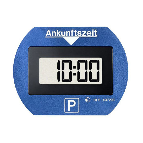 Needit PARK LITE (elektrische Parkscheibe) Blau