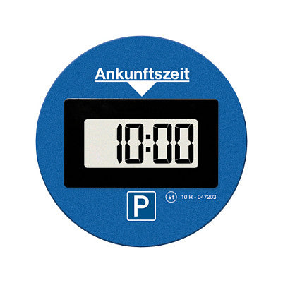 Needit PARK LITE One (elektrische Parkscheibe) Blau