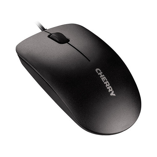 Cherry MC 1000 kabelgebundene black