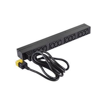 APC AP9565 Rack PDU Basic 1HE 230V