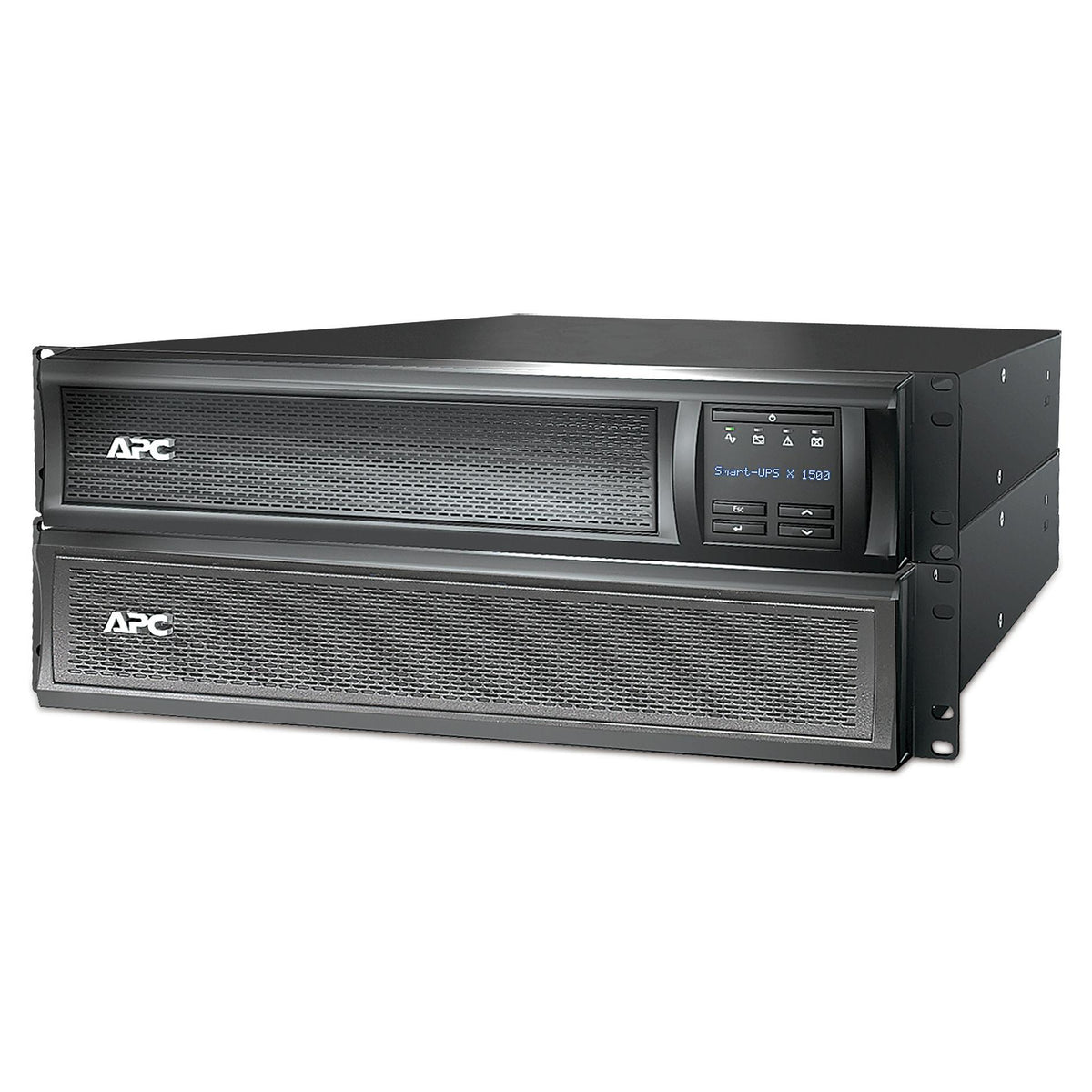 APC Smart-UPS SMX1500RMI2U Rack/Tower 1200W 1500VA 2HE