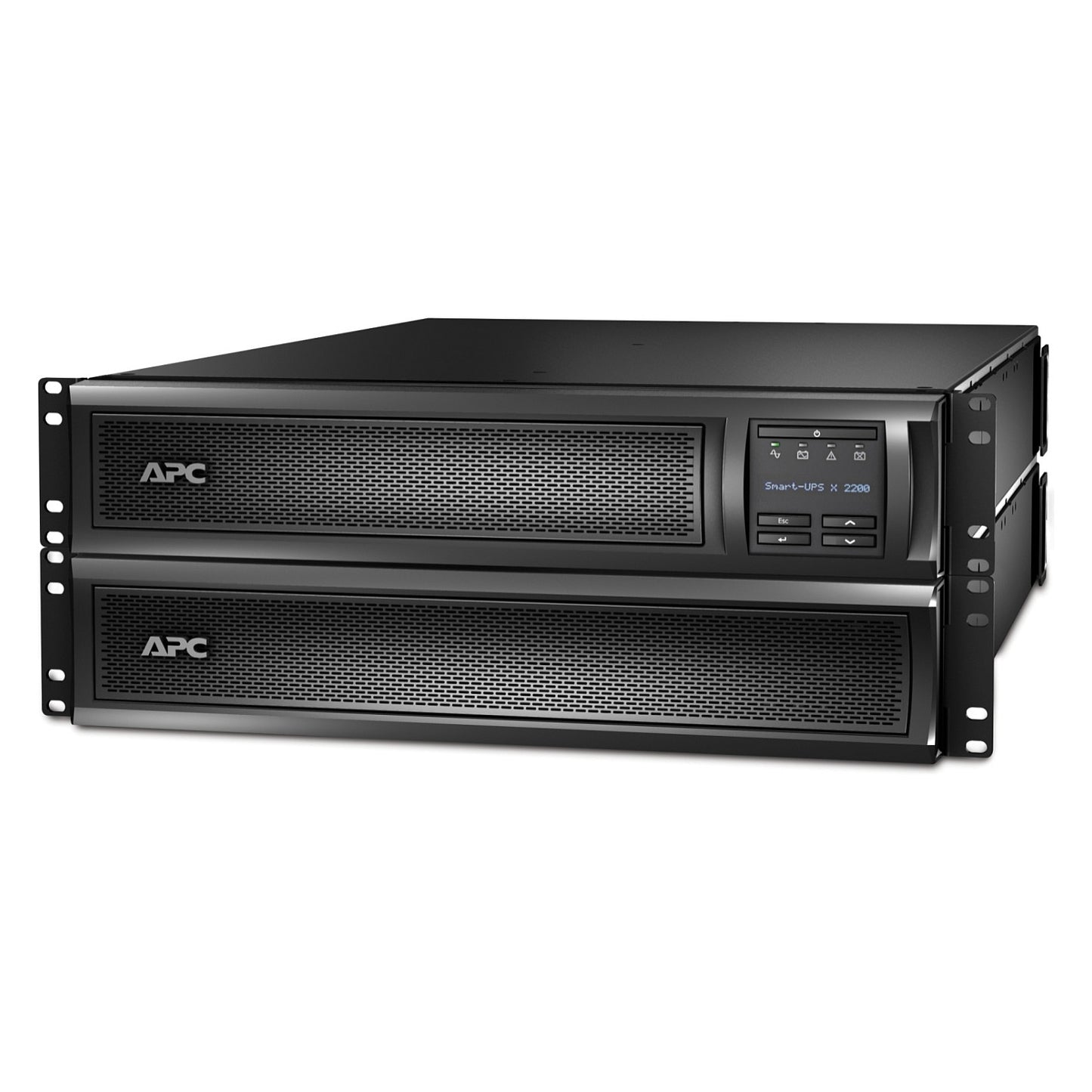 APC Smart-UPS Rack/Tower SMX2200RMHV2U 2200VA 19"