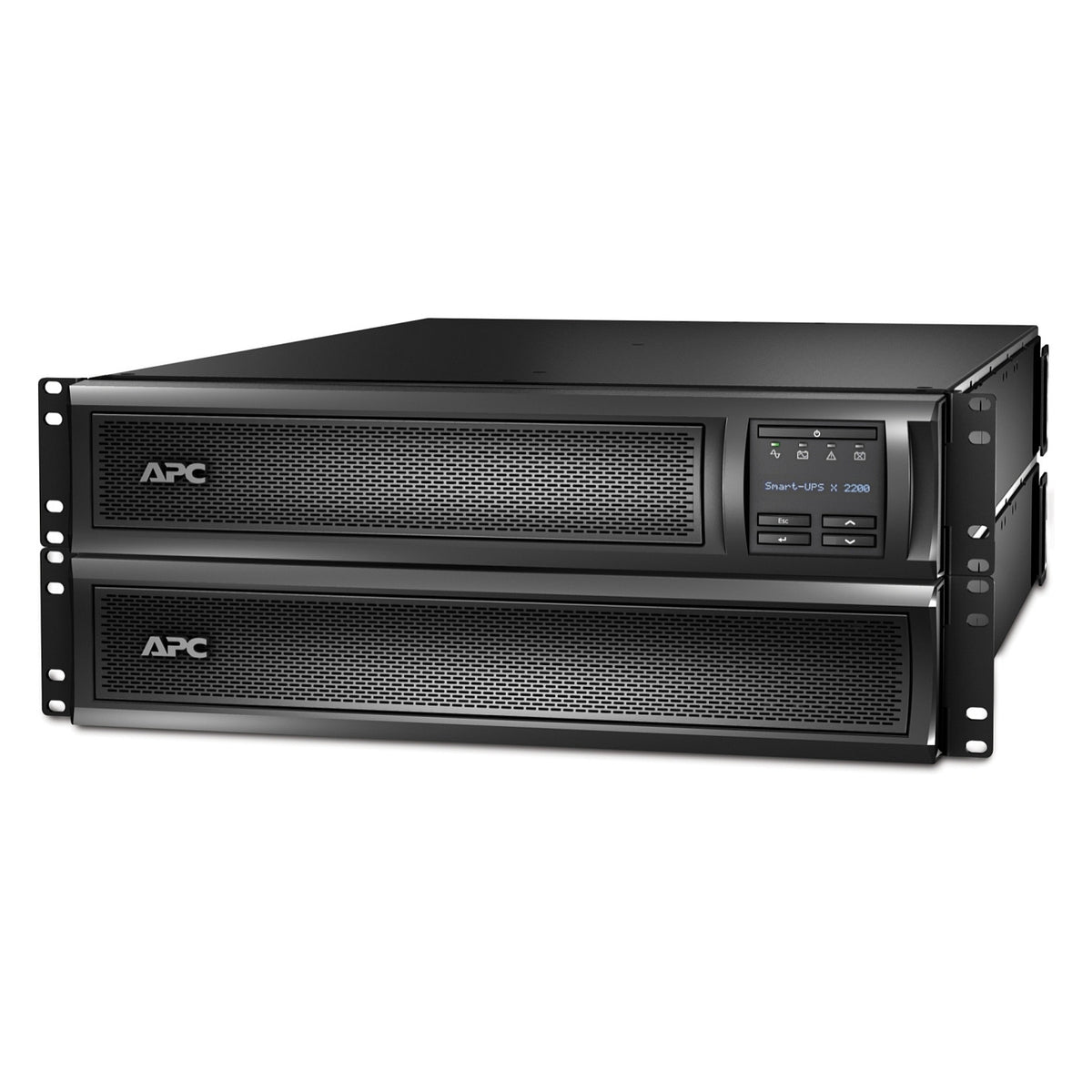 APC Smart-UPS Rack/Tower SMX2200RMHV2U 2200VA 19"