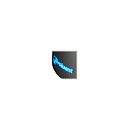 Evoluent Vertical Mouse 4 left hand/6 buttons/wired