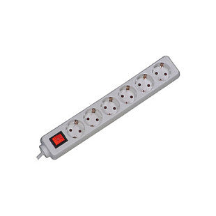 6f, 3m Kabel, weiss