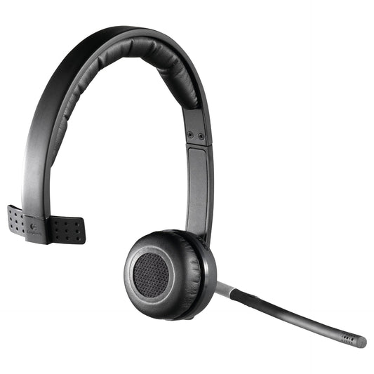 Logitech H820e Wireless Headset Mono