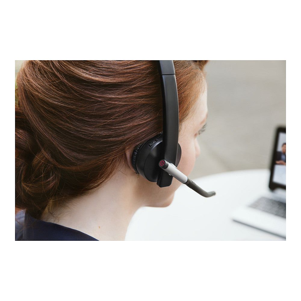 Logitech H820e Wireless Headset Mono