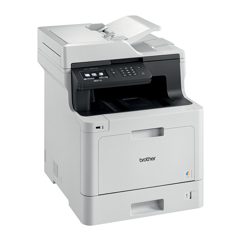 Brother MFC-L8690CDW Farblaserdrucker 4in1 A4 LAN WLAN Duplex ADF
