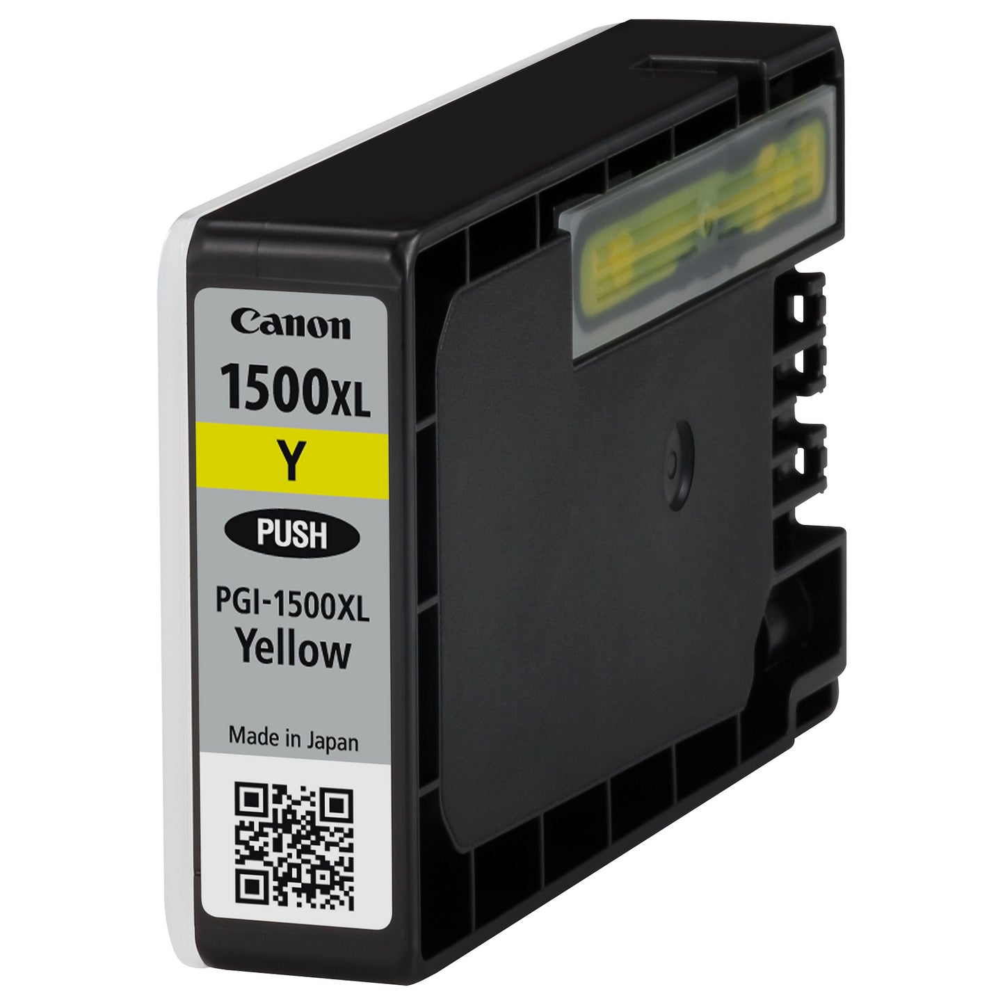 Canon Tinte PGI-1500XL 9195B001 Gelb bis zu 935 Seiten gemäß ISO/IEC 24711