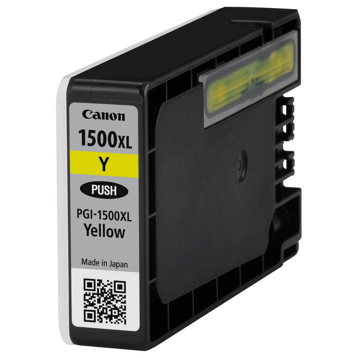 Canon Tinte PGI-1500XL 9195B001 Gelb bis zu 935 Seiten gemäß ISO/IEC 24711