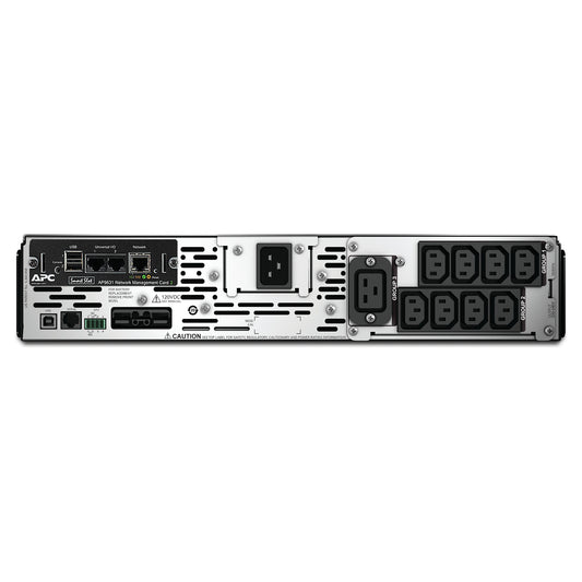 APC Smart-UPS X 3000 Rack/Tower SMX3000RMHV2UNC 3000VA 2700W 2HE
