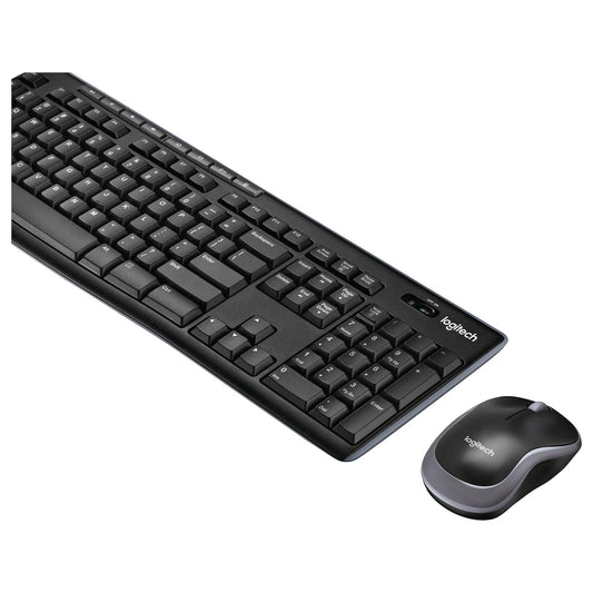 Logitech Wireless Combo MK270 QWERTY UK