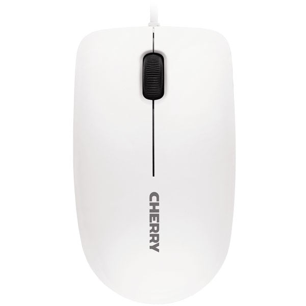 Cherry Maus WheelMouse MC-1000 - USB *weiß*