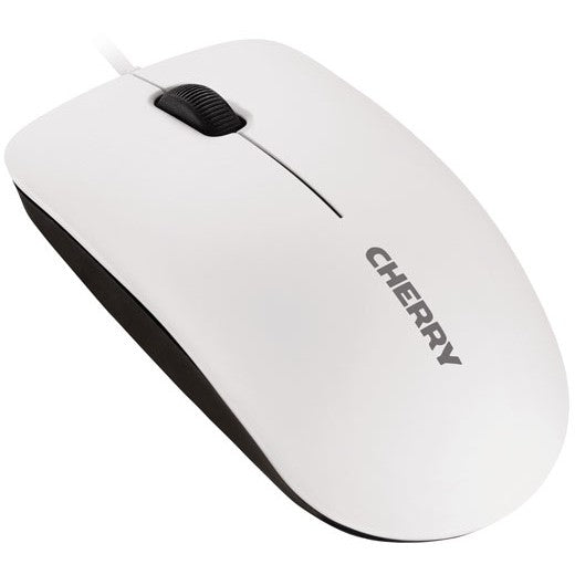 Cherry Maus WheelMouse MC-1000 - USB *weiß*