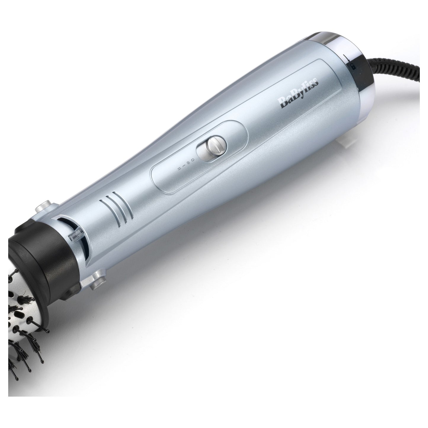 BaByliss Hydro-Fusion Smooth & Shape Warmluftbürste