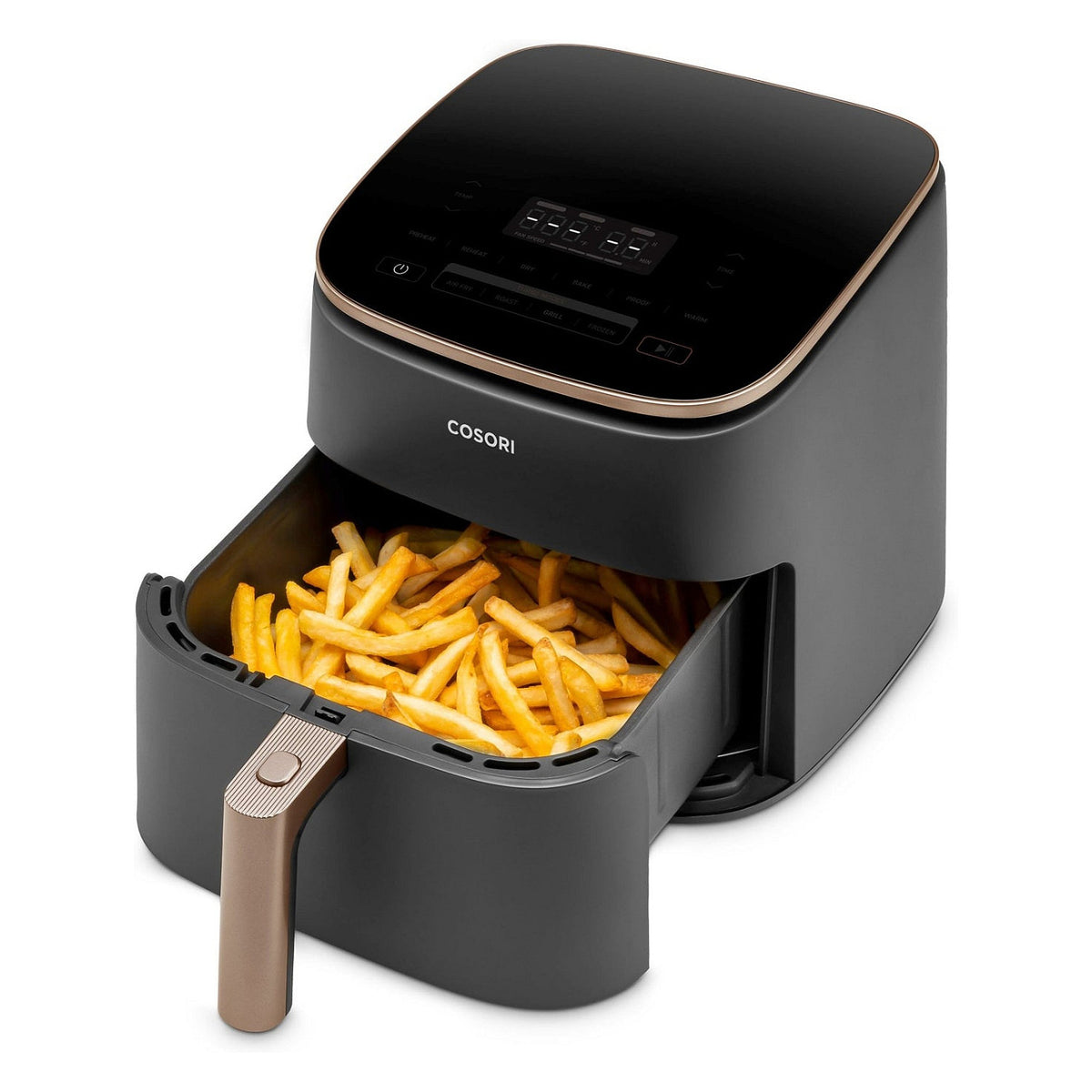 Cosori Turbo Blaze Heißluftfritteuse Schwarz