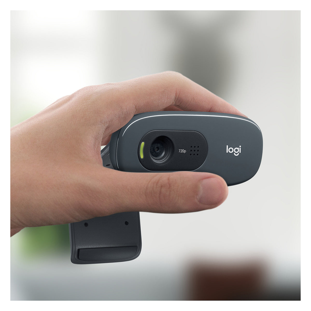 Logitech C270 HD 1280x720