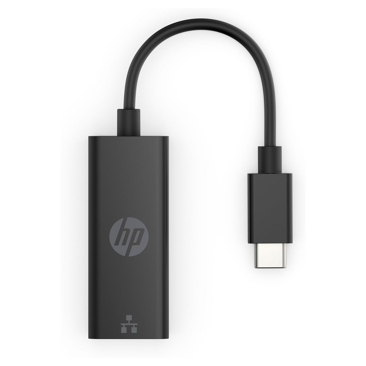 HP USB-C zu RJ45 GB-Lan Adapter