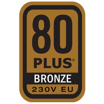 450W LC-Power SuperSilent LC6450 | 80+Bronze