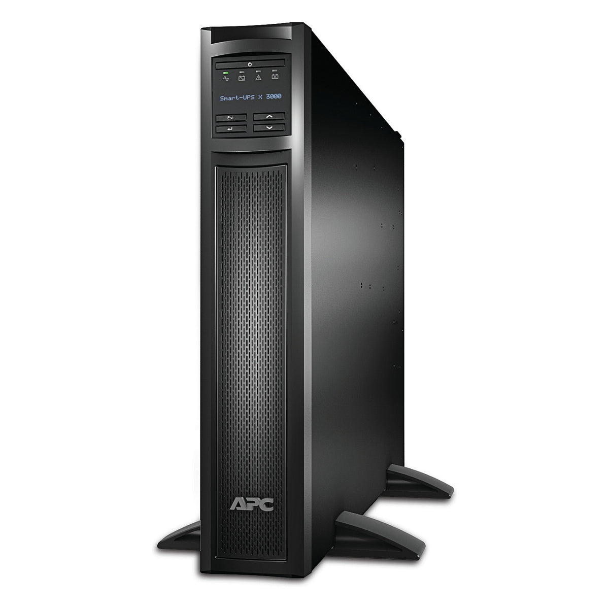 APC Smart-UPS SMX3000RMHV2U Rack/Tower 3000VA 2700W 19" 2HE Rack/Tower