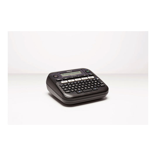 Brother P-Touch PT-D210VP Beschriftungsgerät 3.5/6/9/12 mm Value Pack