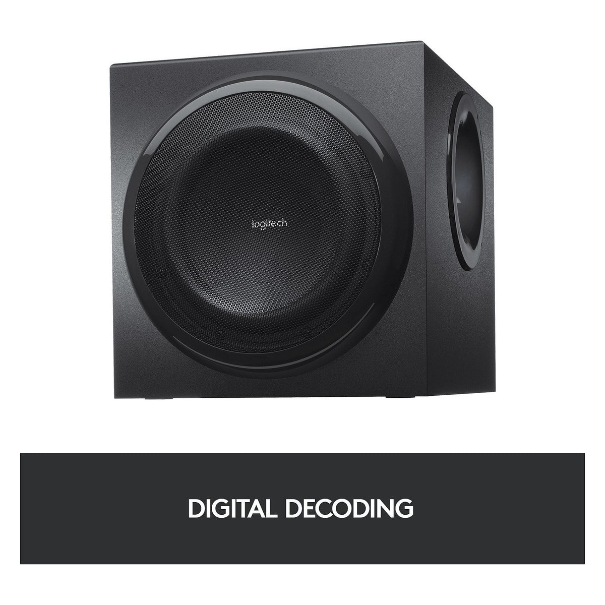 Logitech Z906 5.1 THX 500W