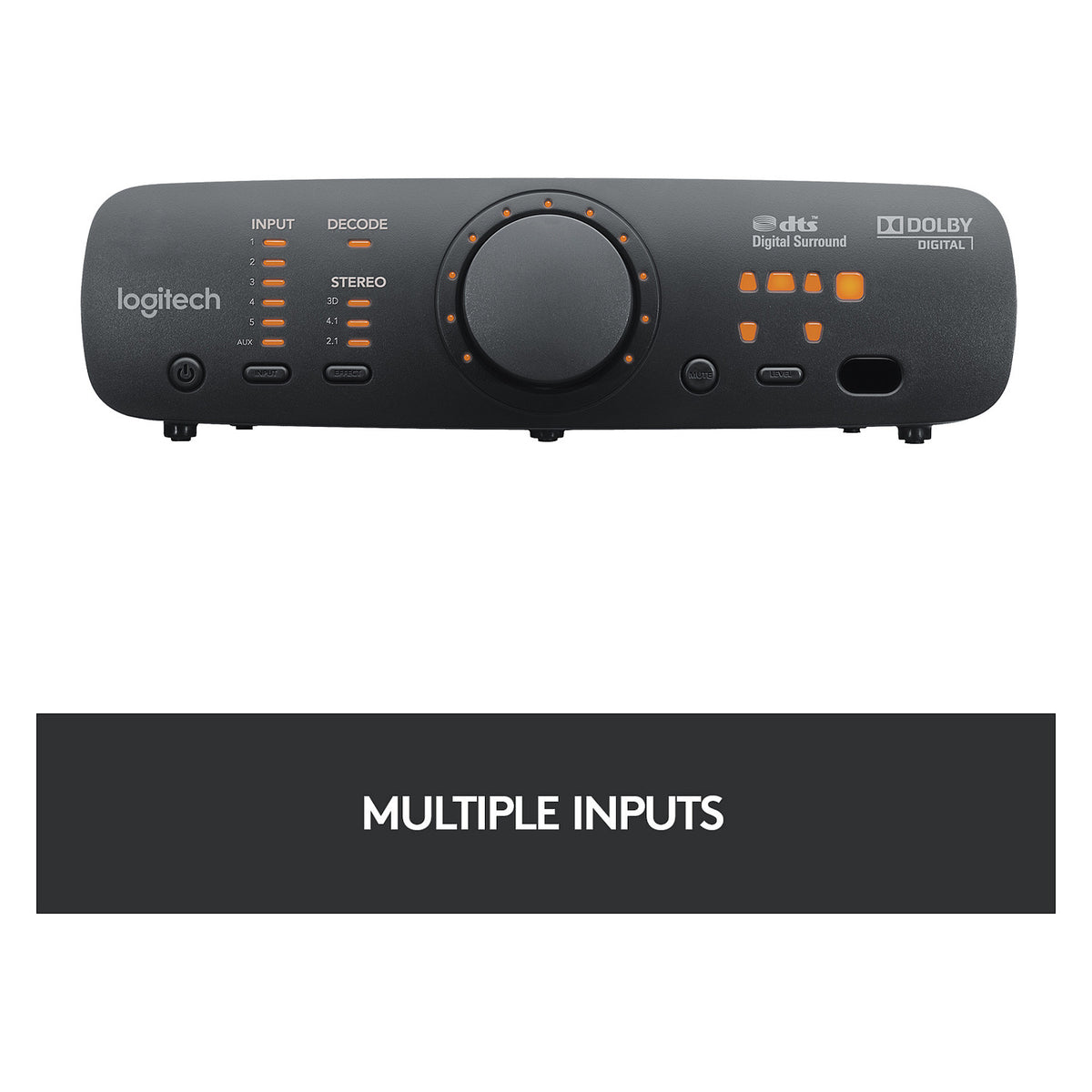 Logitech Z906 5.1 THX 500W