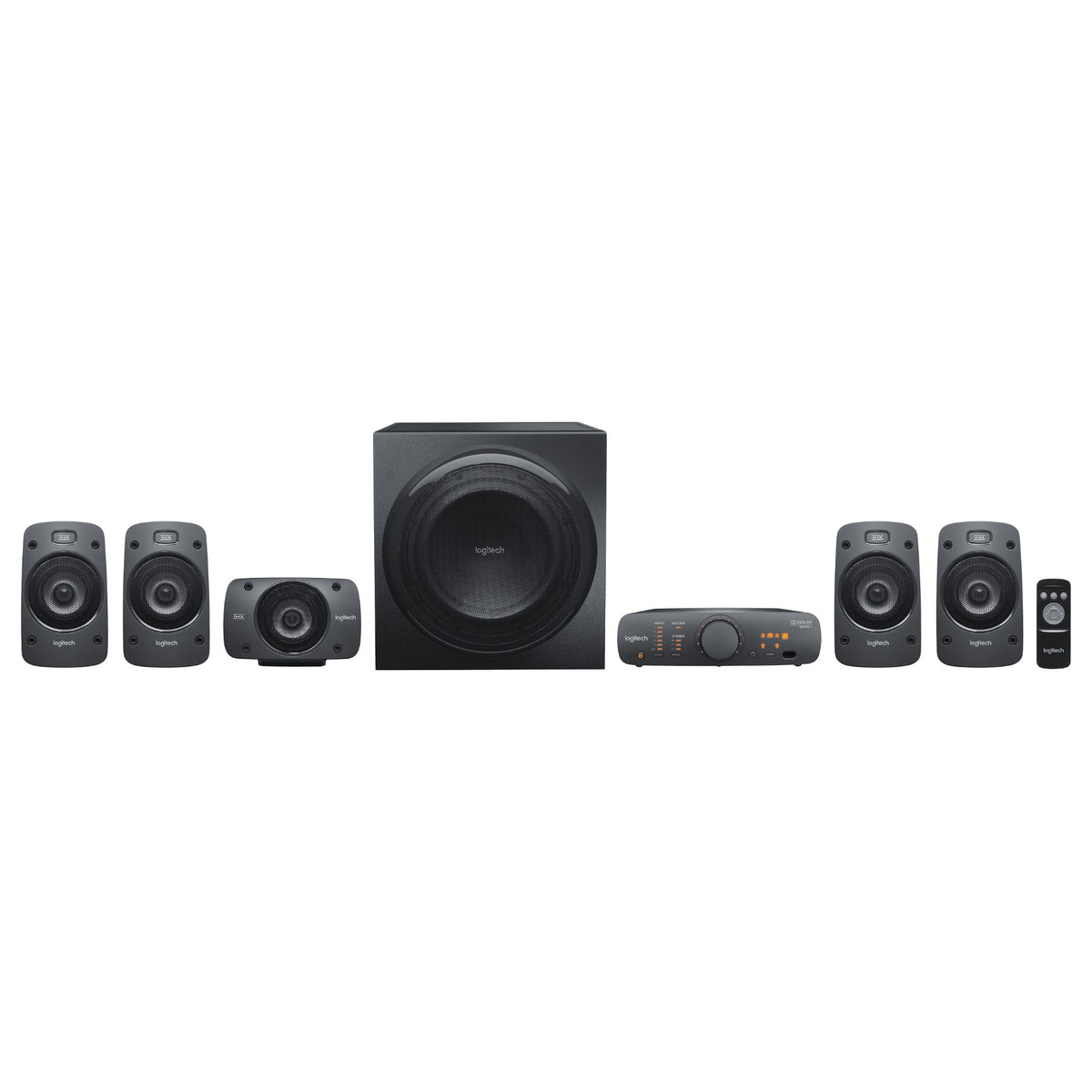 Logitech Z906 5.1 THX 500W