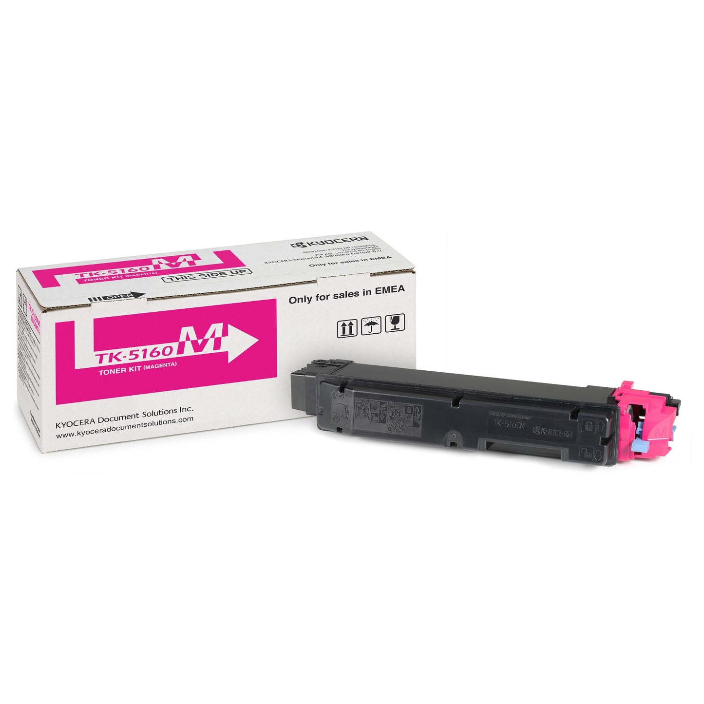 Kyocera TK 5160M - Magenta