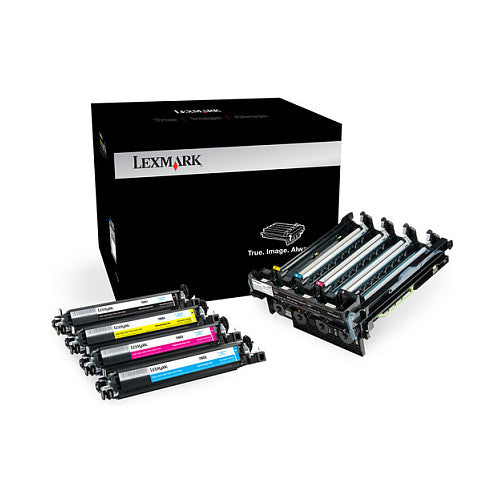LEXMARK Trommelkit f. CS/CX310/410/ c/m/y/bk 40.000 S. CS/CX510