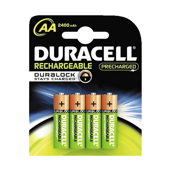Akku AA Duracell DirectEnergy 4er