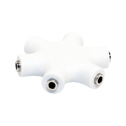 Audio Klinker Audio Splitter Logilink