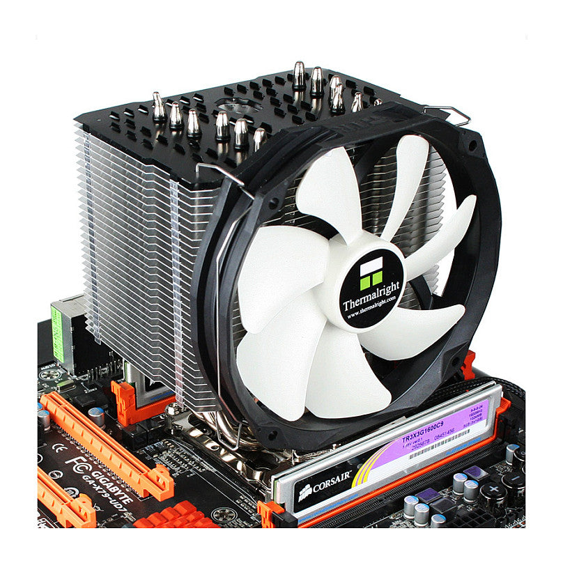 K Cooler Multi Socket Thermalright Macho Rev.B | FMx.AM3/4.115x.20xx TDP 280W