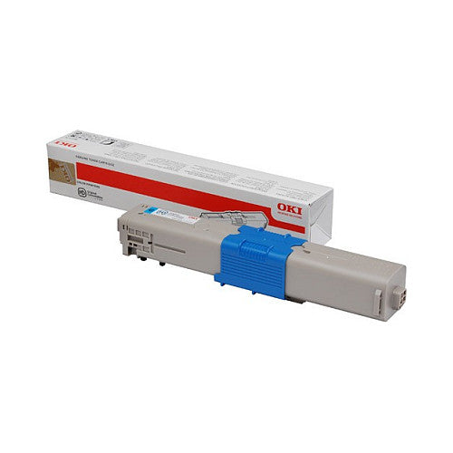 OKI Toner 46508715 Cyan