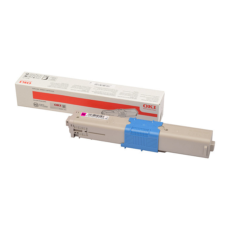 OKI C332 TONER MAGENTA (46508714)