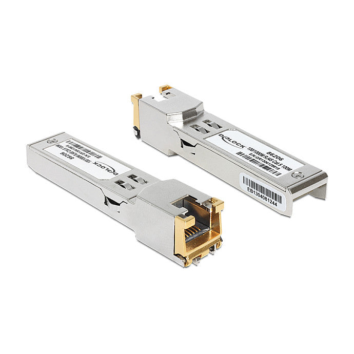 DeLOCK Transceiver-Modul Mini-GBIC 86206