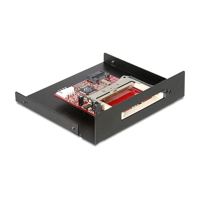 SATA 3.5" Card Reader für Compact Flash