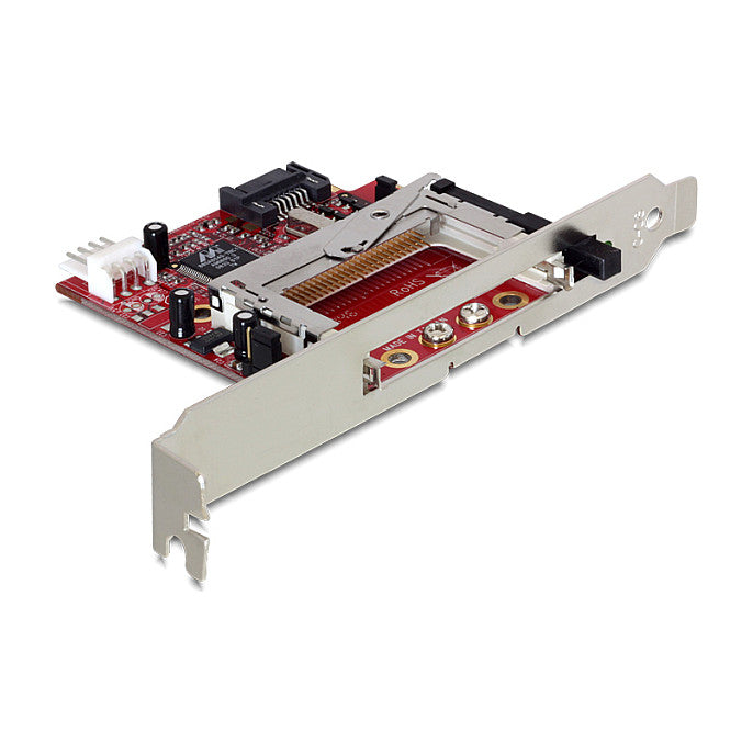 SATA 3.5" Card Reader für Compact Flash